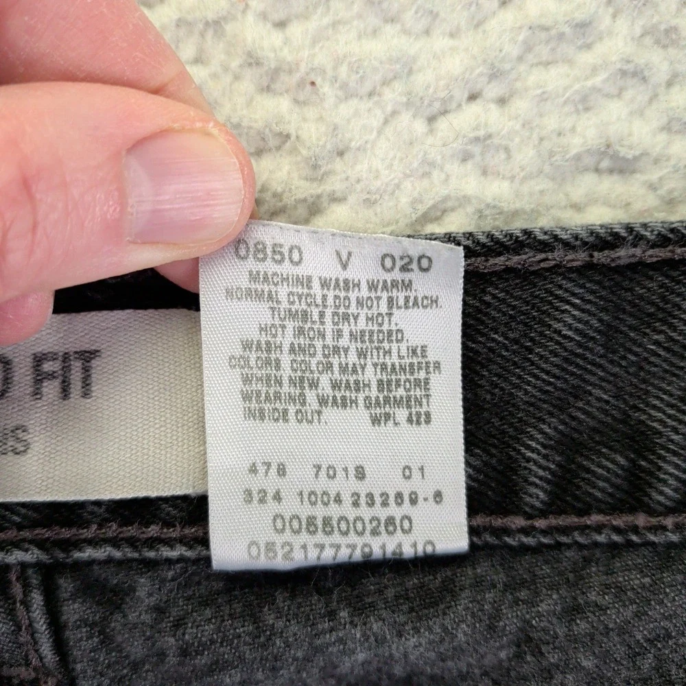Levis 34 waist